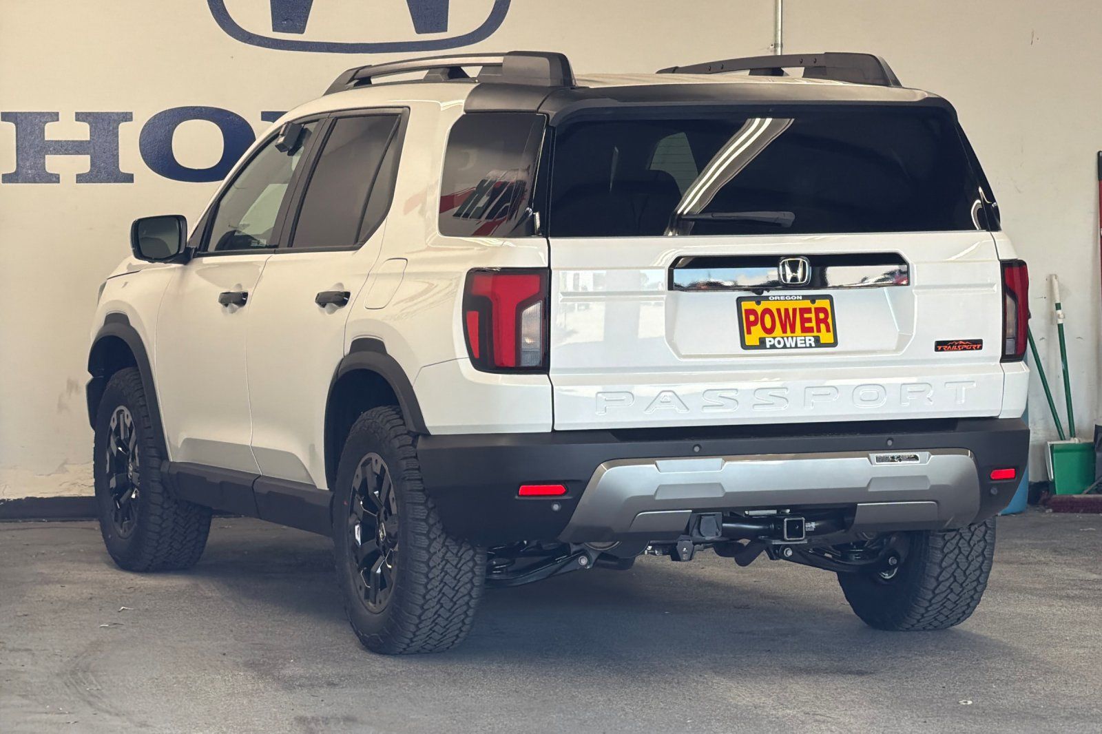Certified 2026 Honda Passport TrailSport Elite image 5