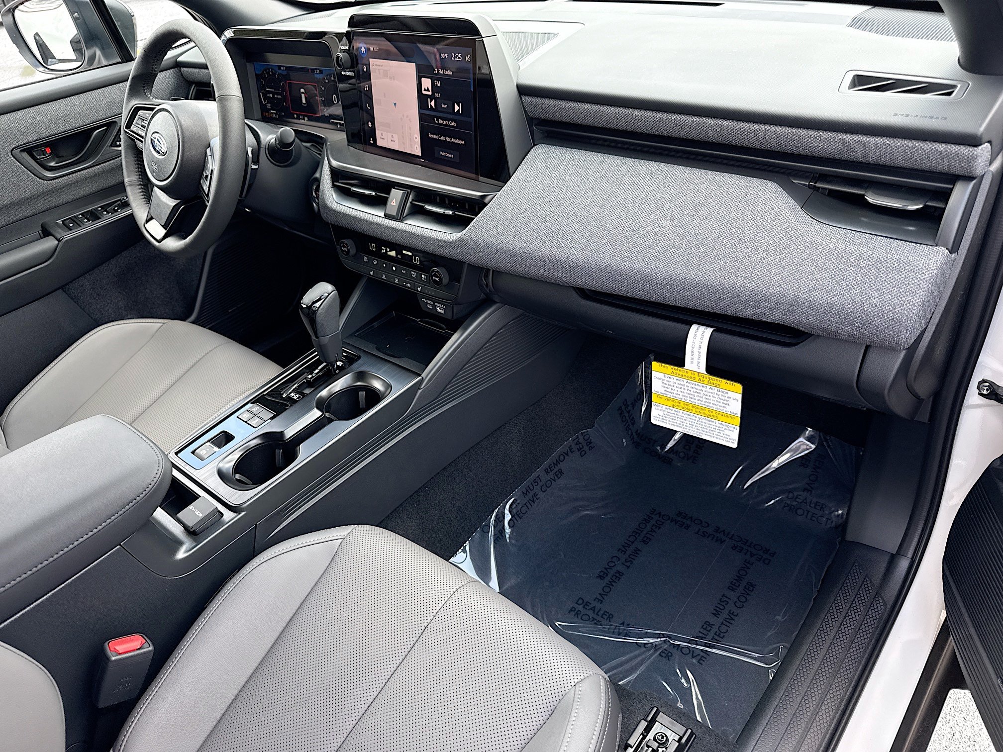 New 2026 Subaru Outback Limited AWD/4WD image 14