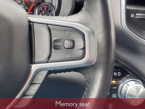 Used 2020 RAM 1500 Laramie w/ Sport Appearance Package AWD/4WD image 26