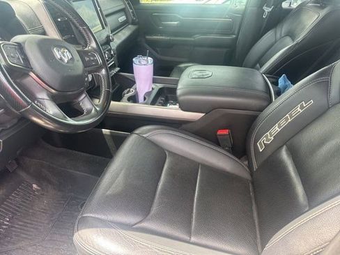 Used 2022 RAM 1500 Rebel w/ Rebel Level 1 Equipment Group AWD/4WD image 5