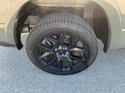 Used 2026 RAM 1500 Laramie w/ Night Edition AWD/4WD image 9