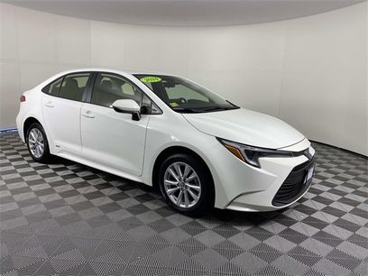 Used 2024 Toyota Corolla LE w/ LE Convenience Package