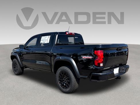 New 2026 Chevrolet Colorado Trail Boss AWD/4WD image 25