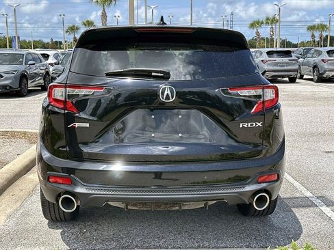 Used 2023 Acura RDX A-Spec FWD image 4
