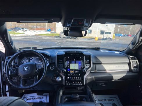 Used 2020 RAM 1500 Limited w/ Advanced Safety Group image 36