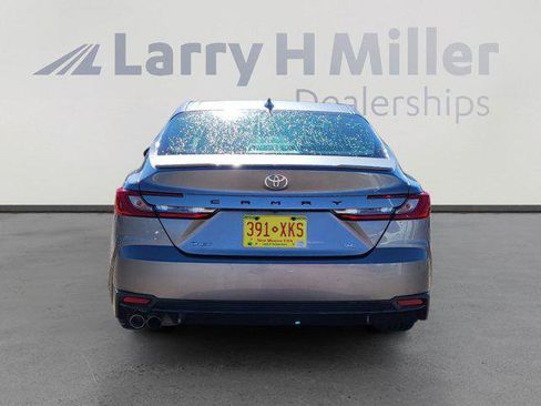 Certified 2025 Toyota Camry SE image 4