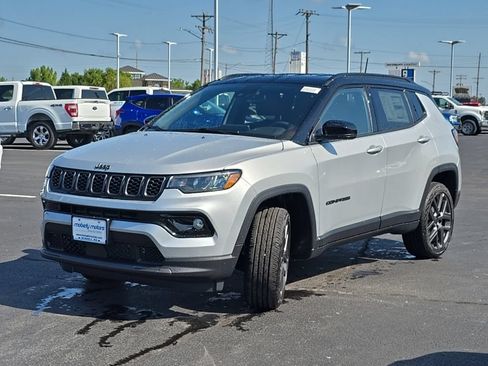 New 2026 Jeep Compass Limited AWD/4WD image 55