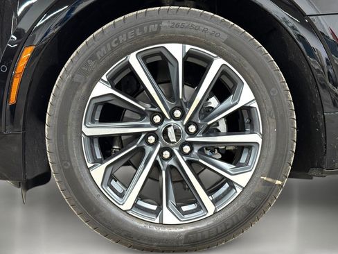 New 2026 Cadillac Lyriq Premium Sport AWD/4WD image 10