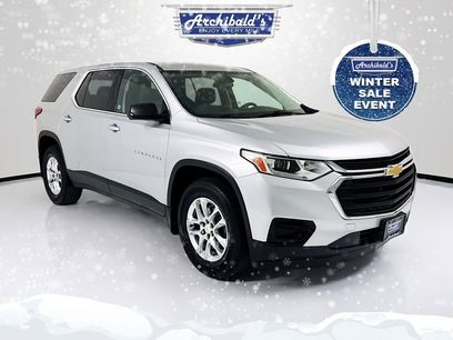 Used 2020 Chevrolet Traverse LS