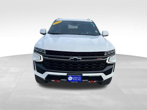Used 2022 Chevrolet Tahoe Z71 w/ Luxury Package image 10