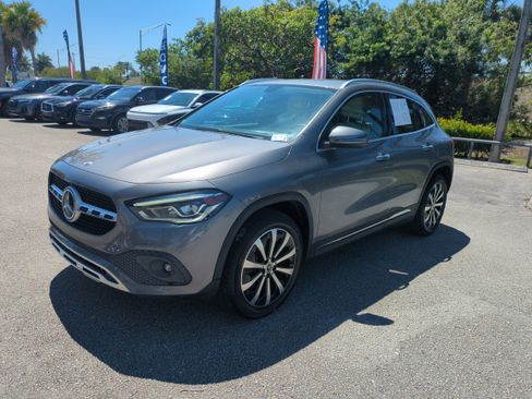 Used 2022 Mercedes-Benz GLA 250 image 9
