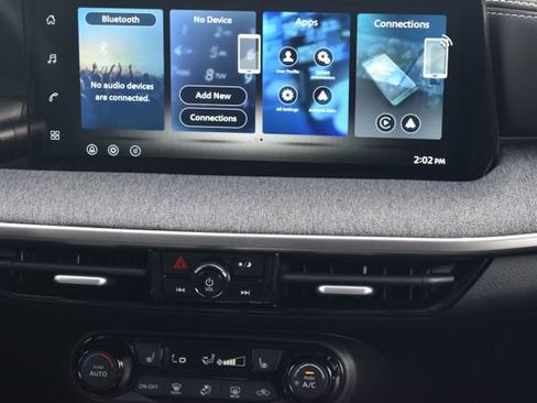 New 2026 Nissan Kicks SV FWD image 14