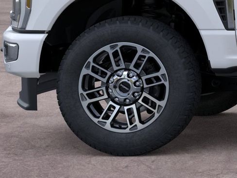 New 2026 Ford F350 Platinum w/ Platinum Plus Package AWD/4WD image 19