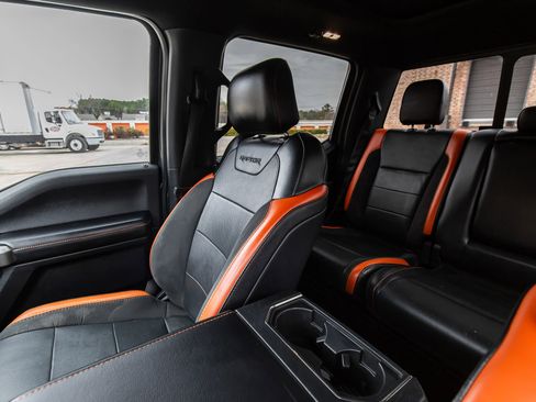 Used 2017 Ford F150 Raptor w/ Equipment Group 802A Luxury image 18