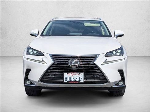 Used 2021 Lexus NX 300 FWD w/ Luxury Package image 2