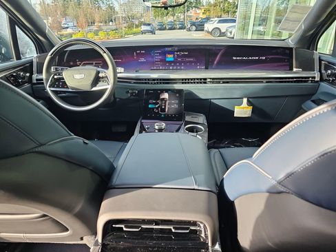 New 2025 Cadillac Escalade IQ Sport 2 image 22
