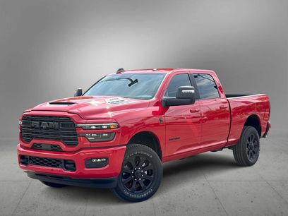 New 2026 RAM 2500 Laramie w/ Night Edition