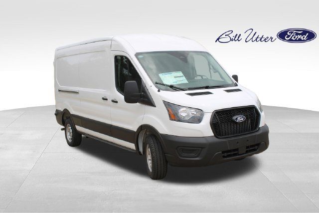 New 2026 Ford Transit 250 148 Medium Roof w/ Load Area Protection Package RWD image 2