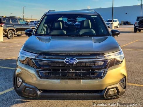 New 2026 Subaru Forester Touring image 4