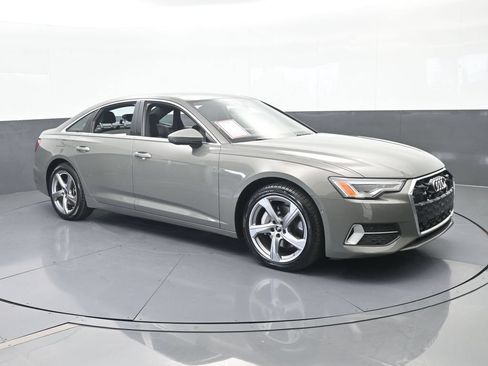Used 2024 Audi A6 Premium Plus AWD/4WD image 8