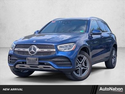 Used 2021 Mercedes-Benz GLC 300 4MATIC