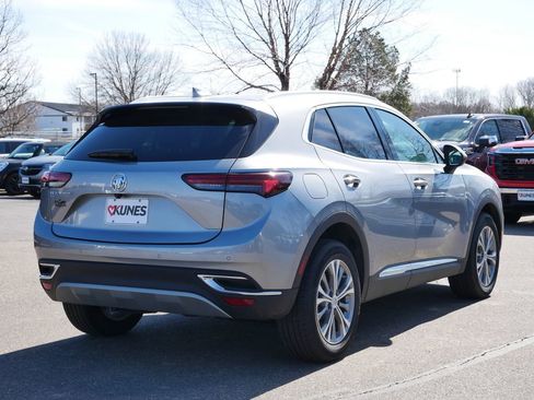 Used 2023 Buick Envision Preferred AWD/4WD image 10