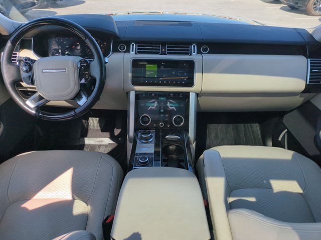 Used 2019 Land Rover Range Rover HSE AWD/4WD image 19