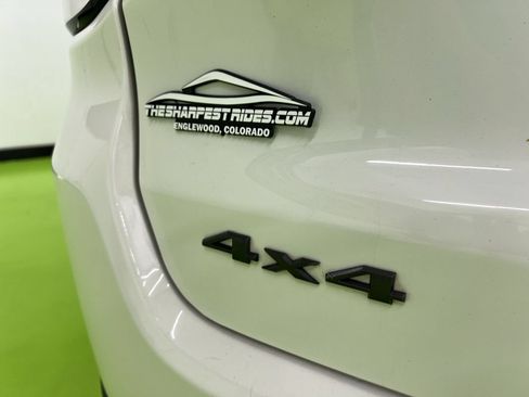 Used 2018 Jeep Compass Trailhawk w/ Cold Weather Group AWD/4WD image 12
