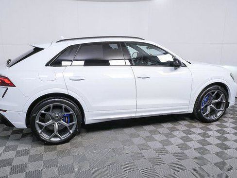 New 2026 Audi RS Q8 performance AWD/4WD image 3