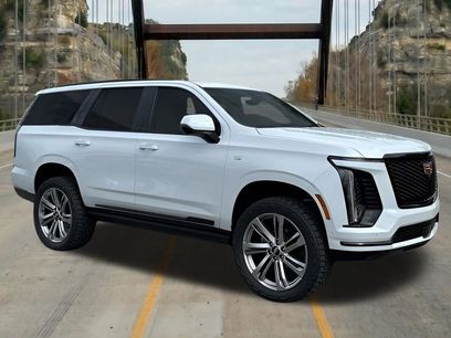 New 2026 Cadillac Escalade Platinum Sport w/ LPO, Floor Liner Package