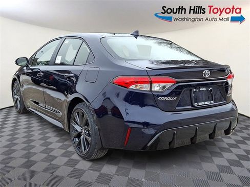 New 2026 Toyota Corolla SE image 4
