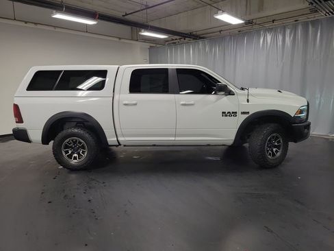 Used 2018 RAM 1500 Rebel w/ Luxury Group AWD/4WD image 10