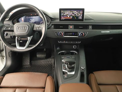 Used 2017 Audi A4 2.0T allroad Premium Plus w/ Technology Package AWD/4WD image 18