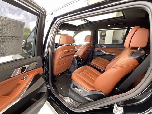 New 2027 BMW X7 M60i AWD/4WD image 24