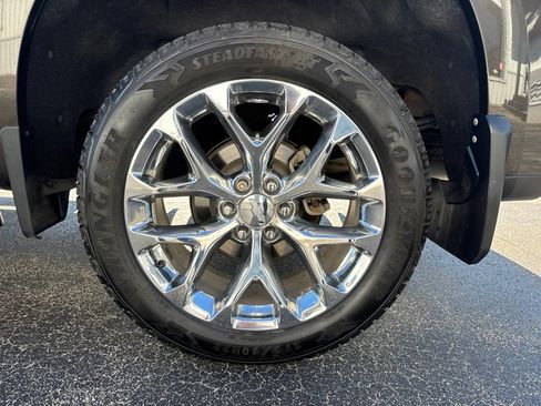 Used 2021 Chevrolet Silverado 1500 High Country AWD/4WD image 11