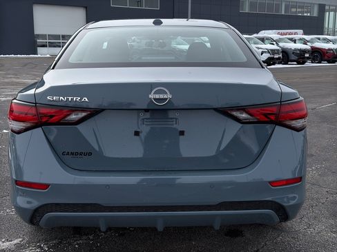 Used 2025 Nissan Sentra SV w/ All-Weather Package image 7