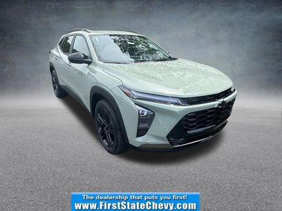 New 2026 Chevrolet Trax ACTIV w/ Sunroof Package