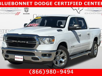 Used 2021 RAM 1500 Lone Star