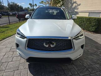 Certified 2023 INFINITI QX50 Luxe video 2