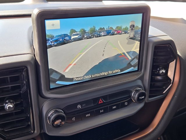 Certified 2023 Ford Bronco Sport Outer Banks AWD/4WD image 22