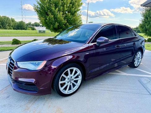 Used 2015 Audi A3 TDI Prestige w/ Prestige Package FWD image 4