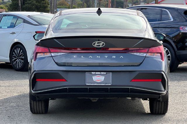 New 2026 Hyundai Elantra SEL Sport FWD image 7