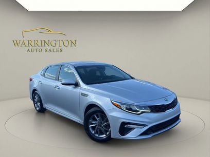 Used 2019 Kia Optima LX