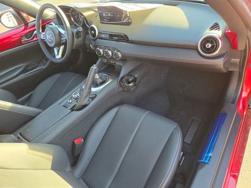 New 2026 MAZDA MX-5 Miata Grand Touring RWD image 10