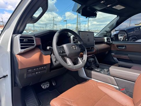 Used 2025 Toyota Tundra 1794 Edition w/ TRD Off-Road Package AWD/4WD image 13