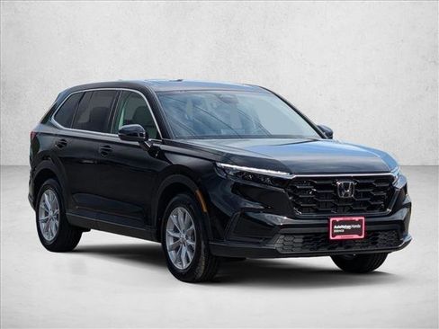 New 2025 Honda CR-V EX image 7