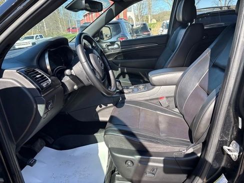 Used 2021 Jeep Grand Cherokee High Altitude image 8