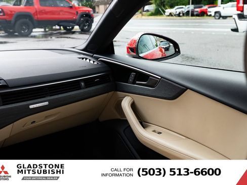 Used 2024 Audi A5 2.0T Premium Plus AWD/4WD image 11