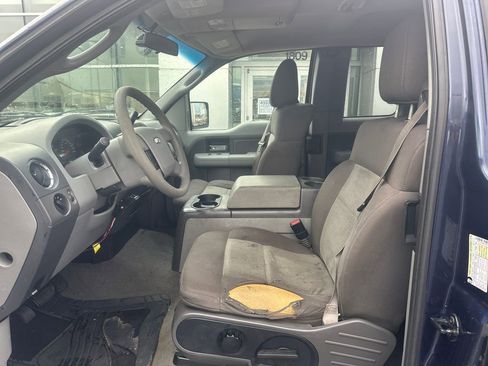 Used 2005 Ford F150 4x4 SuperCab image 9