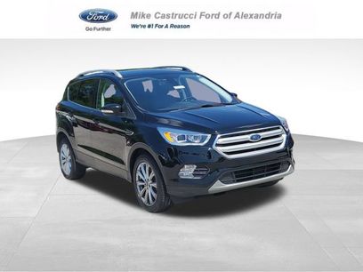 Used 2018 Ford Escape Titanium